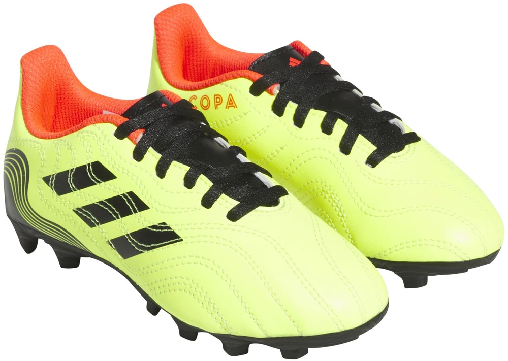 Adidas Avalynė Paaugliams Copa Sense.4 Fxg J Geltona GZ1375