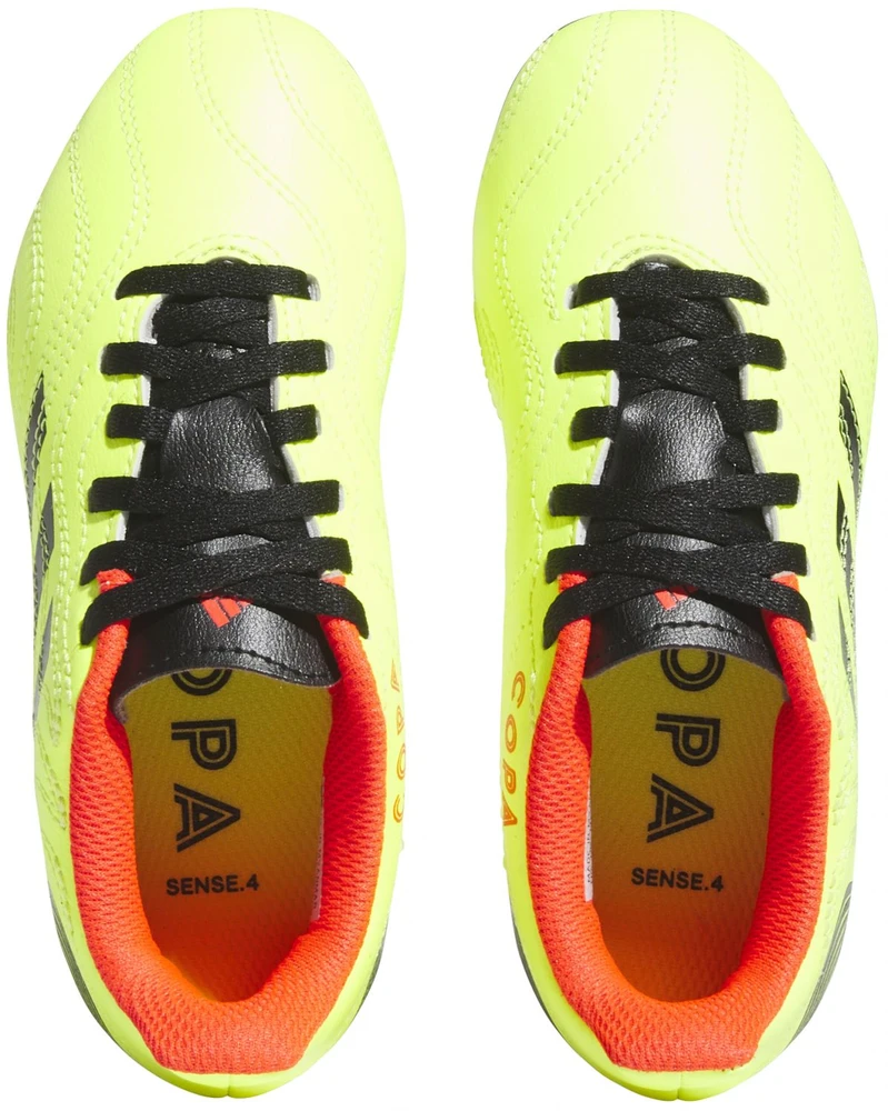 Adidas Avalynė Paaugliams Copa Sense.4 Fxg J Geltona GZ1375