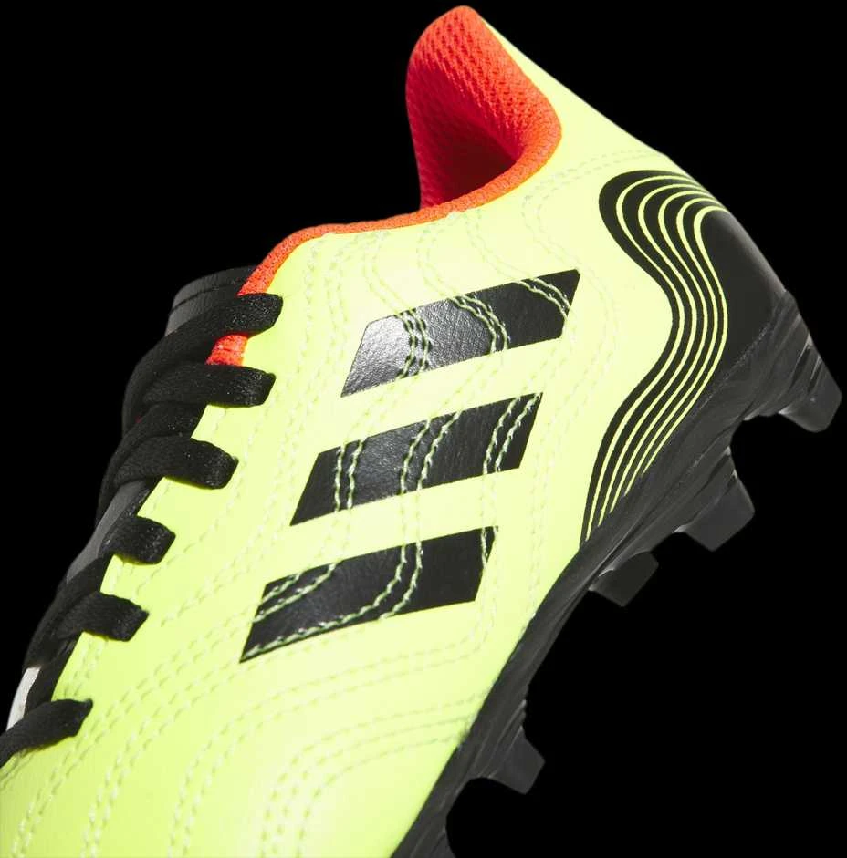 Adidas Avalynė Paaugliams Copa Sense.4 Fxg J Geltona GZ1375