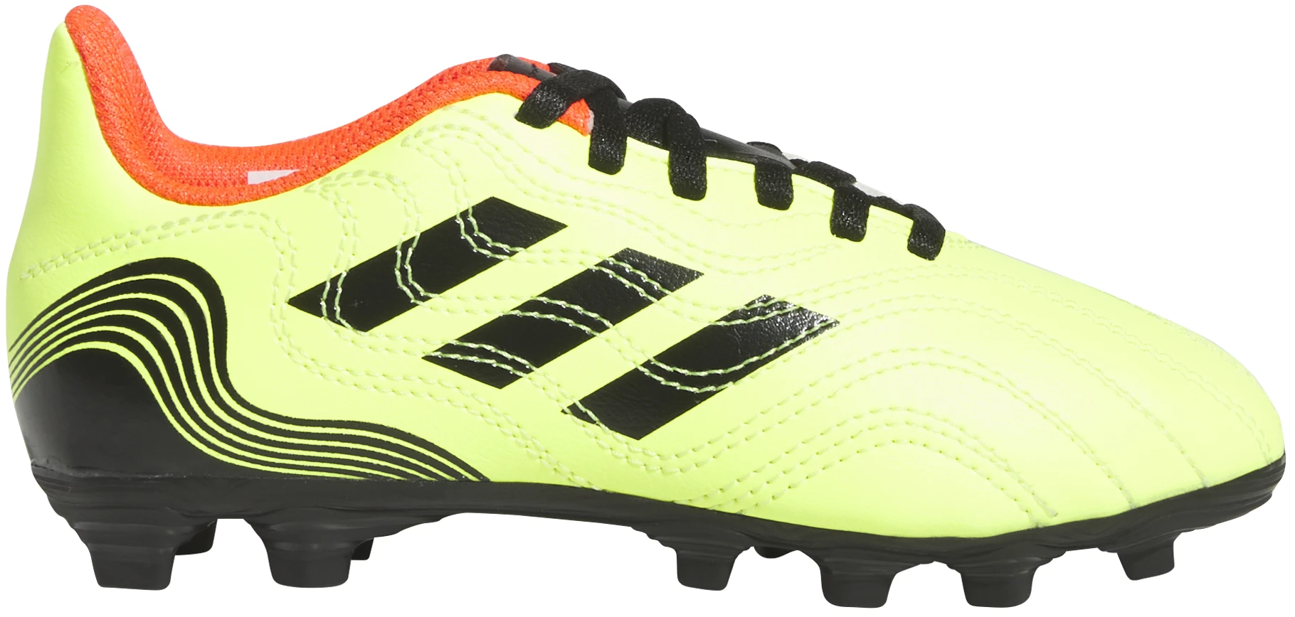 Adidas Avalynė Paaugliams Copa Sense.4 Fxg J Geltona GZ1375