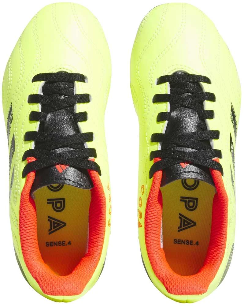 Adidas Avalynė Paaugliams Copa Sense.4 Fxg J Geltona GZ1375