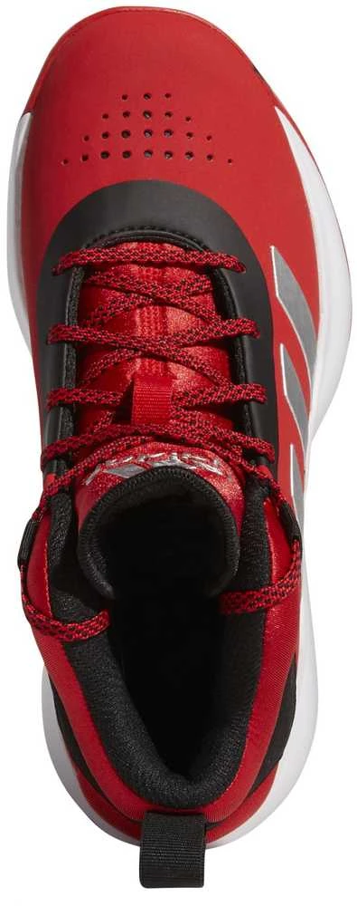 Adidas Avalynė Paaugliams Cross Em Up 5 K Wide Raudona GX4791