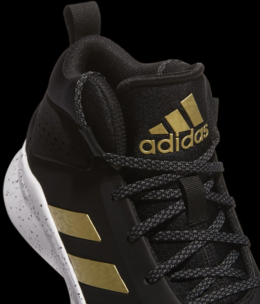 Adidas Avalynė Paaugliams Cross Em Up 5 K Wide Juodas GX4790