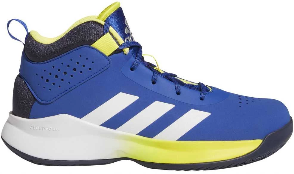 Adidas Avalynė Paaugliams Cross Em Up 5 K Wide Mėlyna GX4792