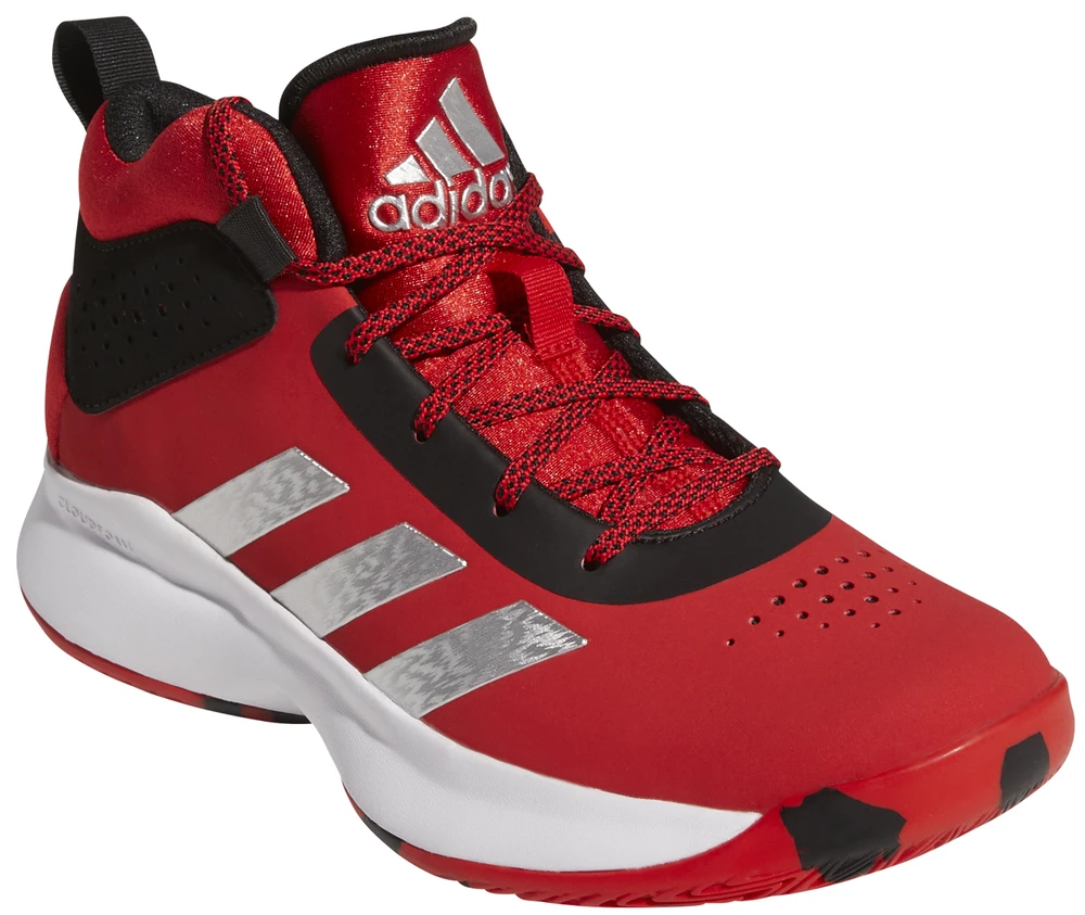 Adidas Avalynė Paaugliams Cross Em Up 5 K Wide Raudona GX4791