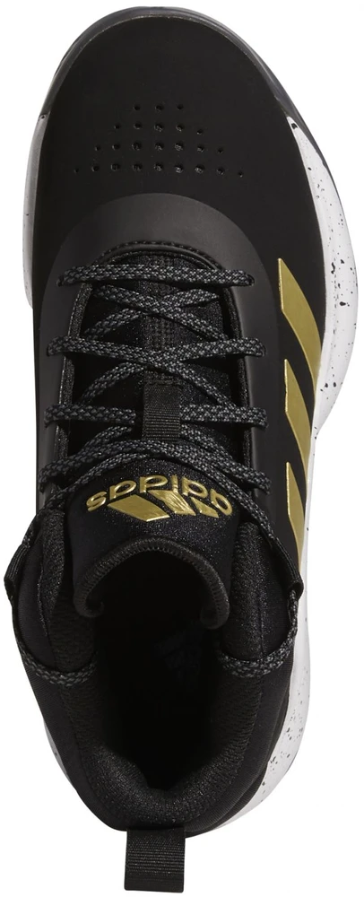 Adidas Avalynė Paaugliams Cross Em Up 5 K Wide Juodas GX4790