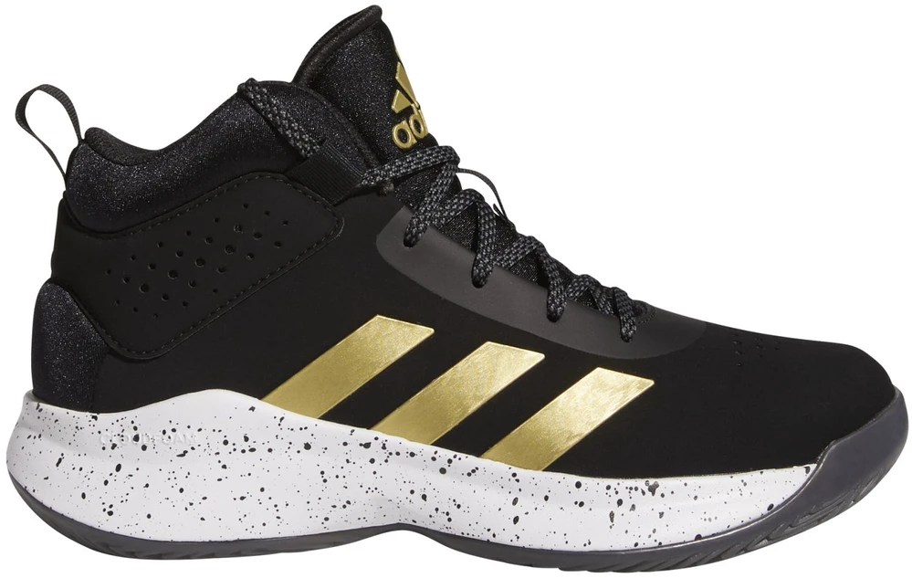 Adidas Avalynė Paaugliams Cross Em Up 5 K Wide Juodas GX4790