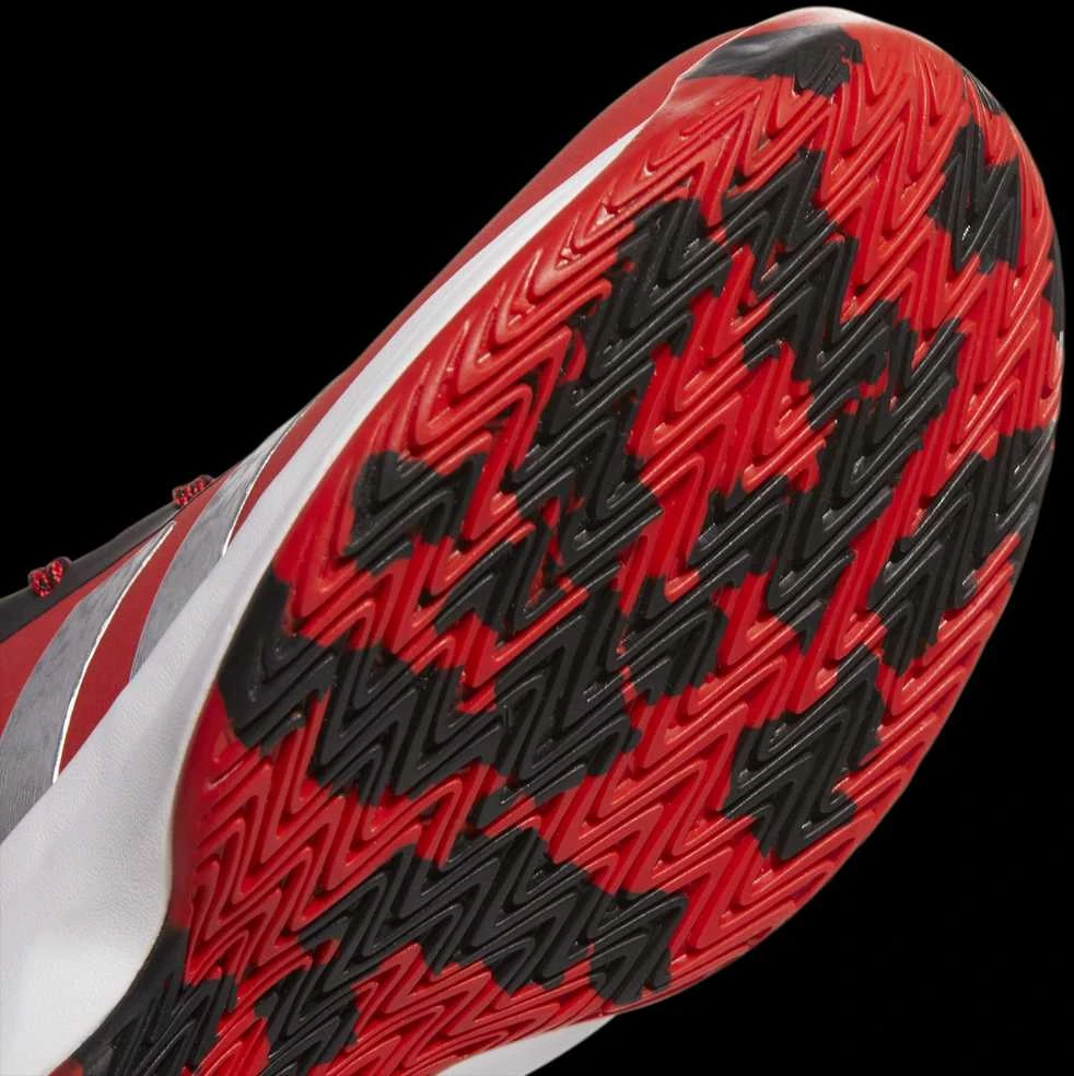 Adidas Avalynė Paaugliams Cross Em Up 5 K Wide Raudona GX4791