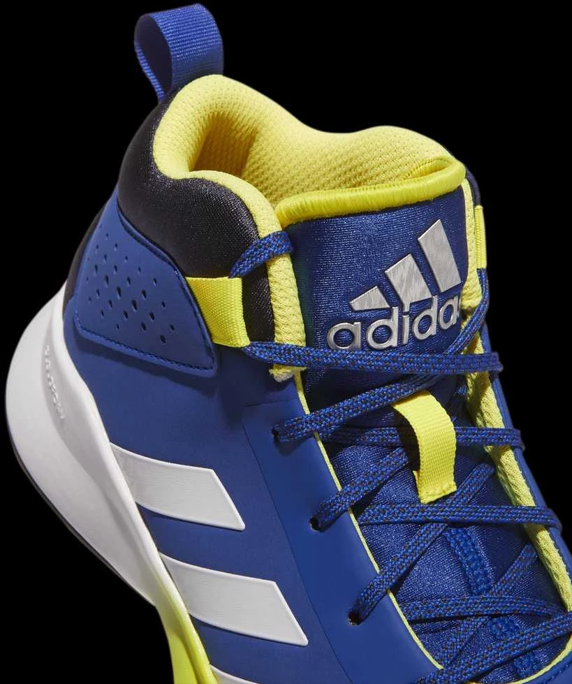 Adidas Avalynė Paaugliams Cross Em Up 5 K Wide Mėlyna GX4792