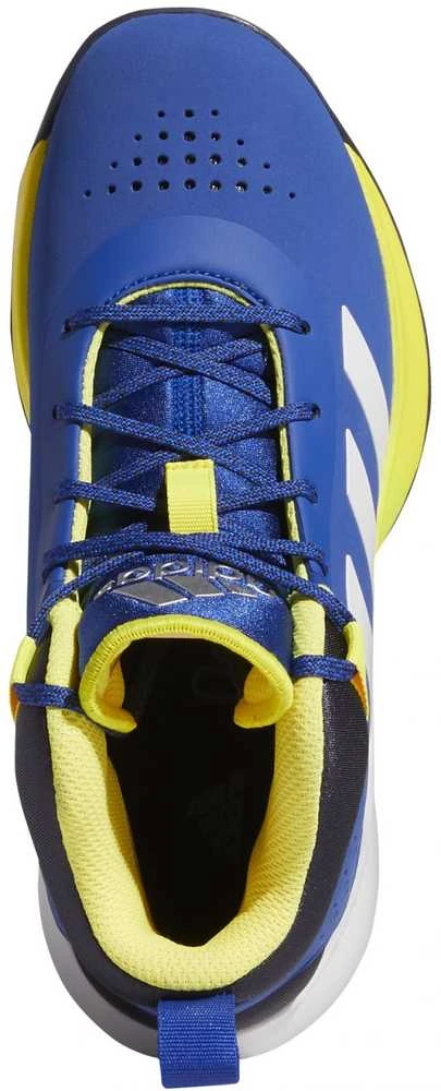 Adidas Avalynė Paaugliams Cross Em Up 5 K Wide Mėlyna GX4792