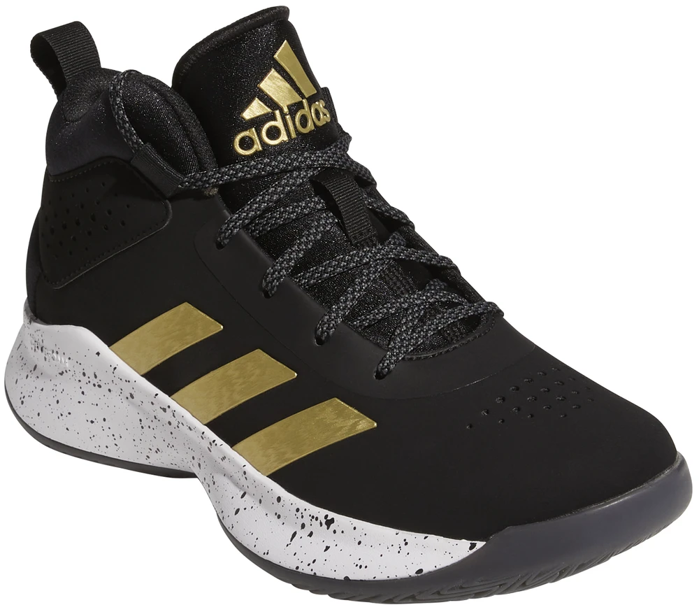 Adidas Avalynė Paaugliams Cross Em Up 5 K Wide Juodas GX4790
