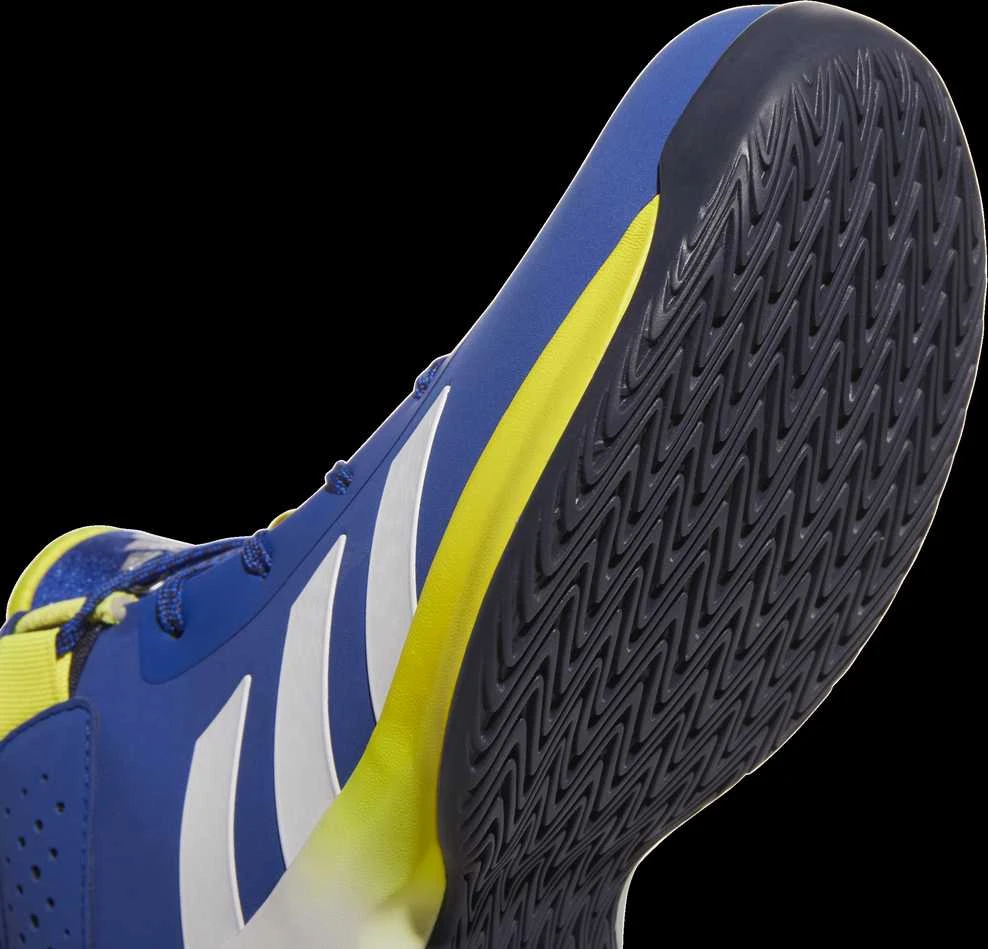 Adidas Avalynė Paaugliams Cross Em Up 5 K Wide Mėlyna GX4792