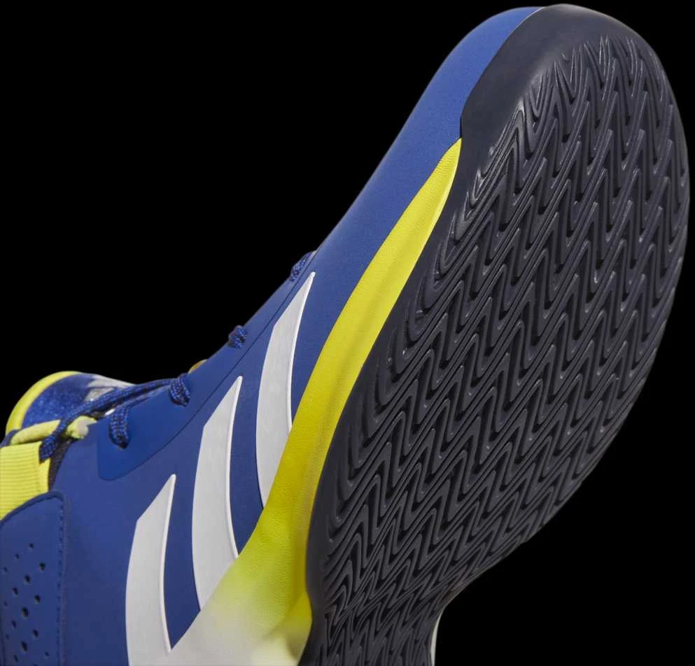 Adidas Avalynė Paaugliams Cross Em Up 5 K Wide Mėlyna GX4792