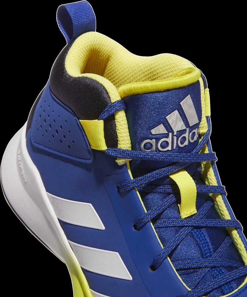 Adidas Avalynė Paaugliams Cross Em Up 5 K Wide Mėlyna GX4792