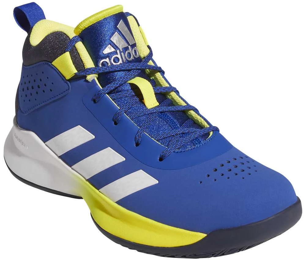 Adidas Avalynė Paaugliams Cross Em Up 5 K Wide Mėlyna GX4792