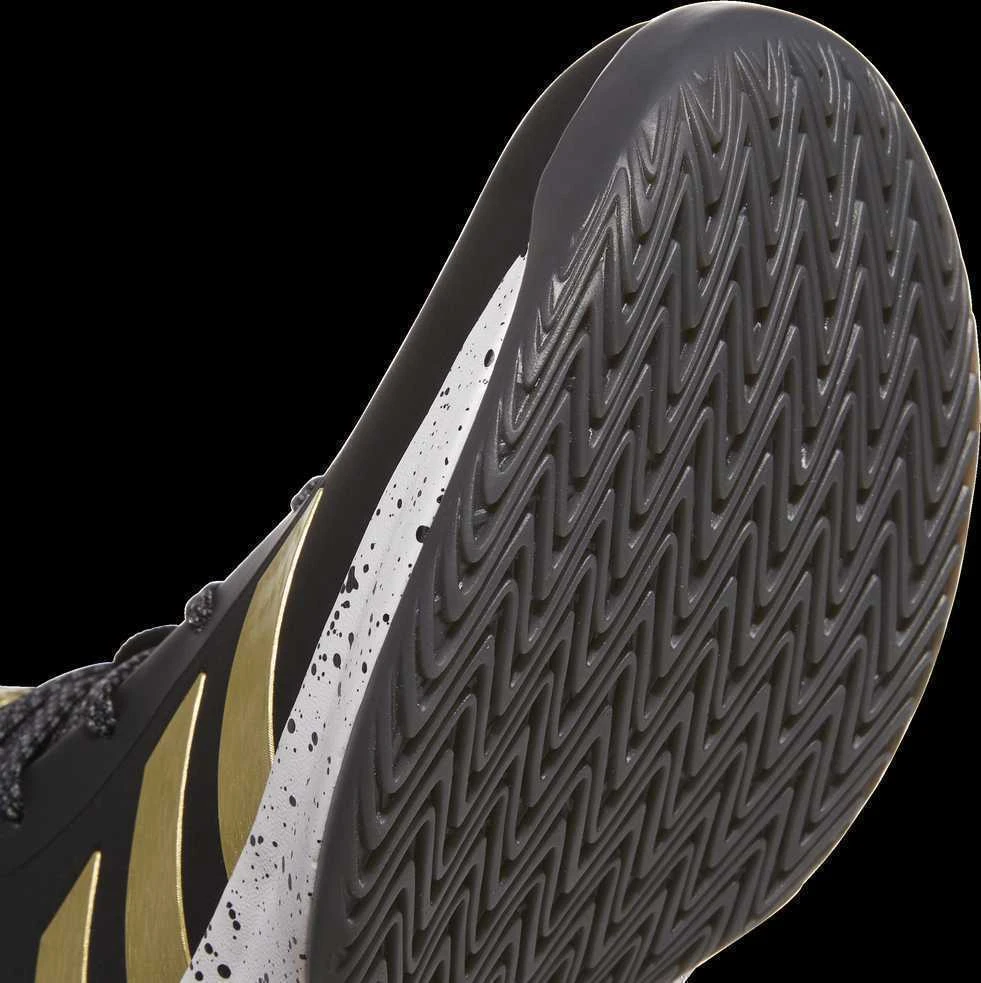 Adidas Avalynė Paaugliams Cross Em Up 5 K Wide Juodas GX4790