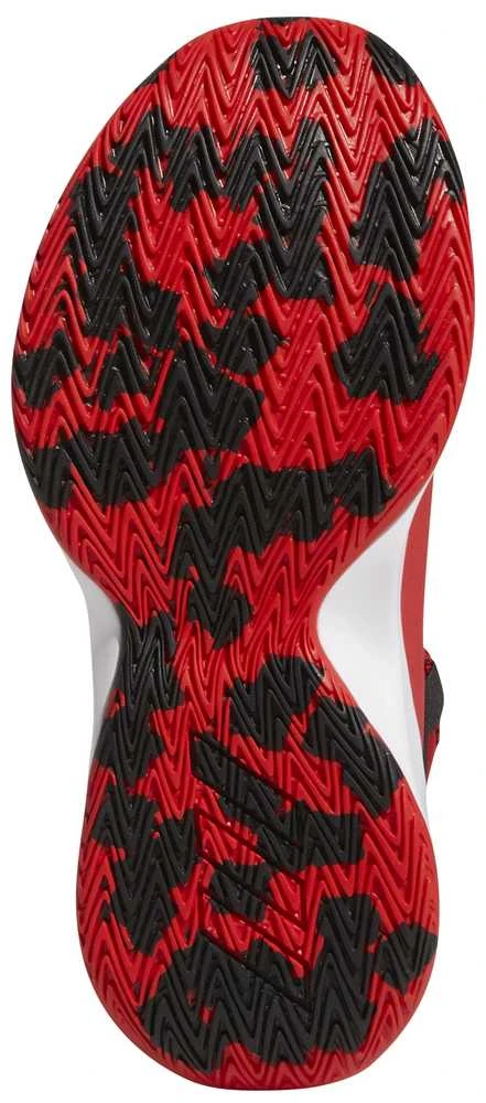 Adidas Avalynė Paaugliams Cross Em Up 5 K Wide Raudona GX4791