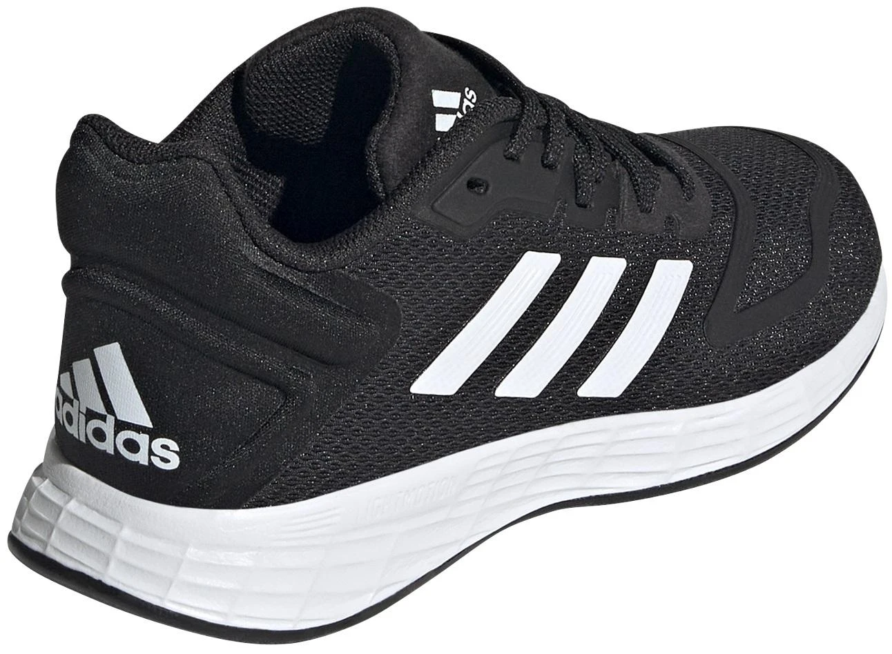 Adidas Avalynė Paaugliams Duramo 10 K Juodas GZ0610