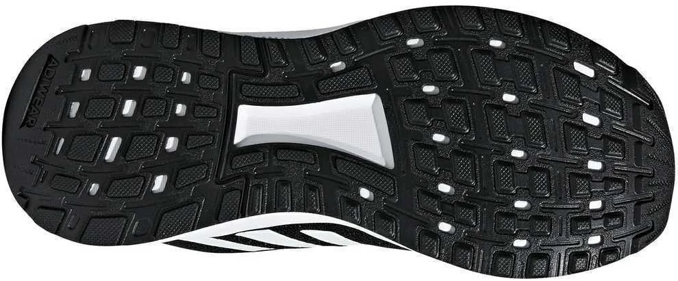 Adidas Avalynė Paaugliams Duramo 9K Juodas BB7061
