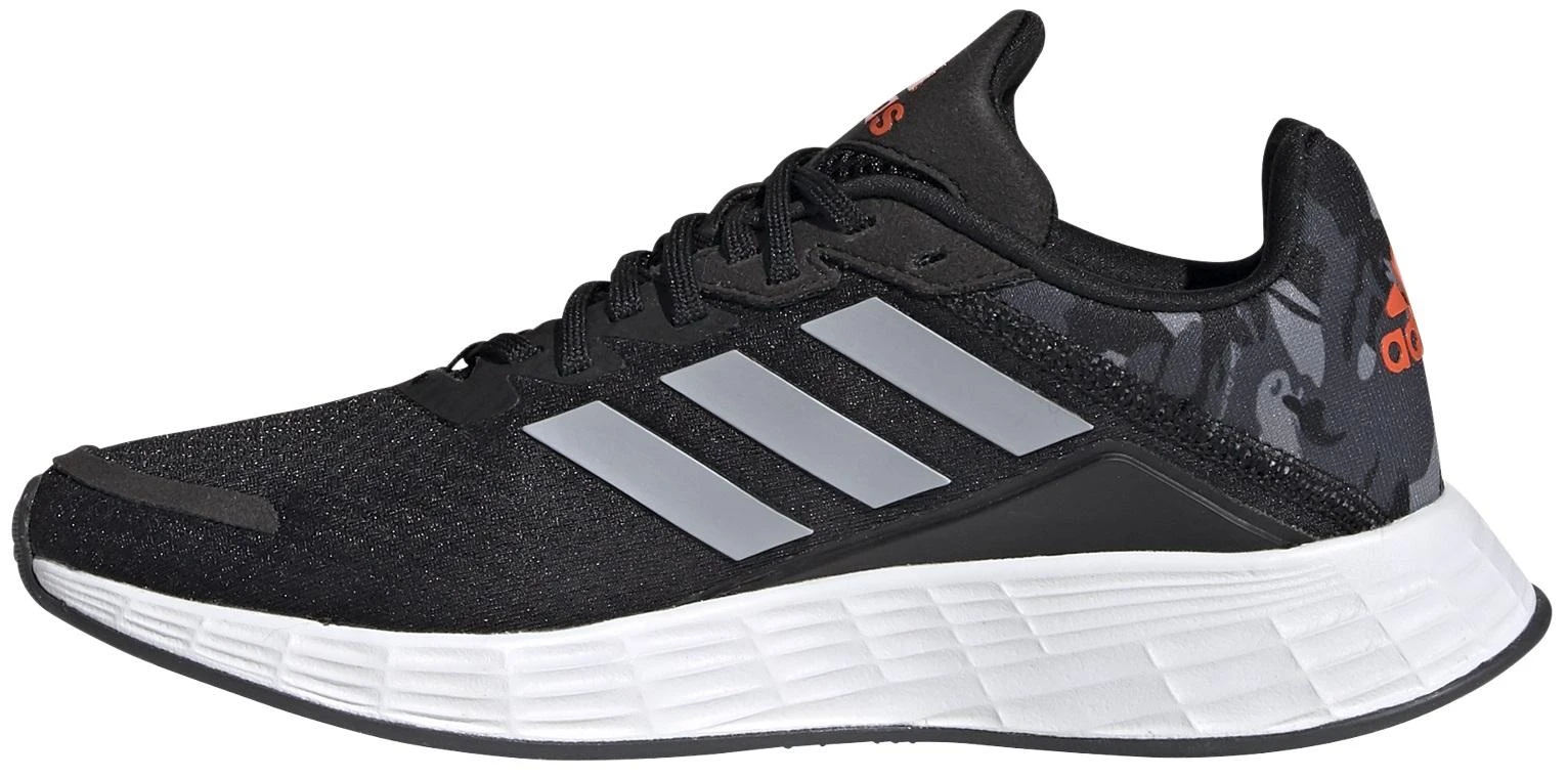 Adidas Avalynė Paaugliams Duramo Sl K Juodas FY8893