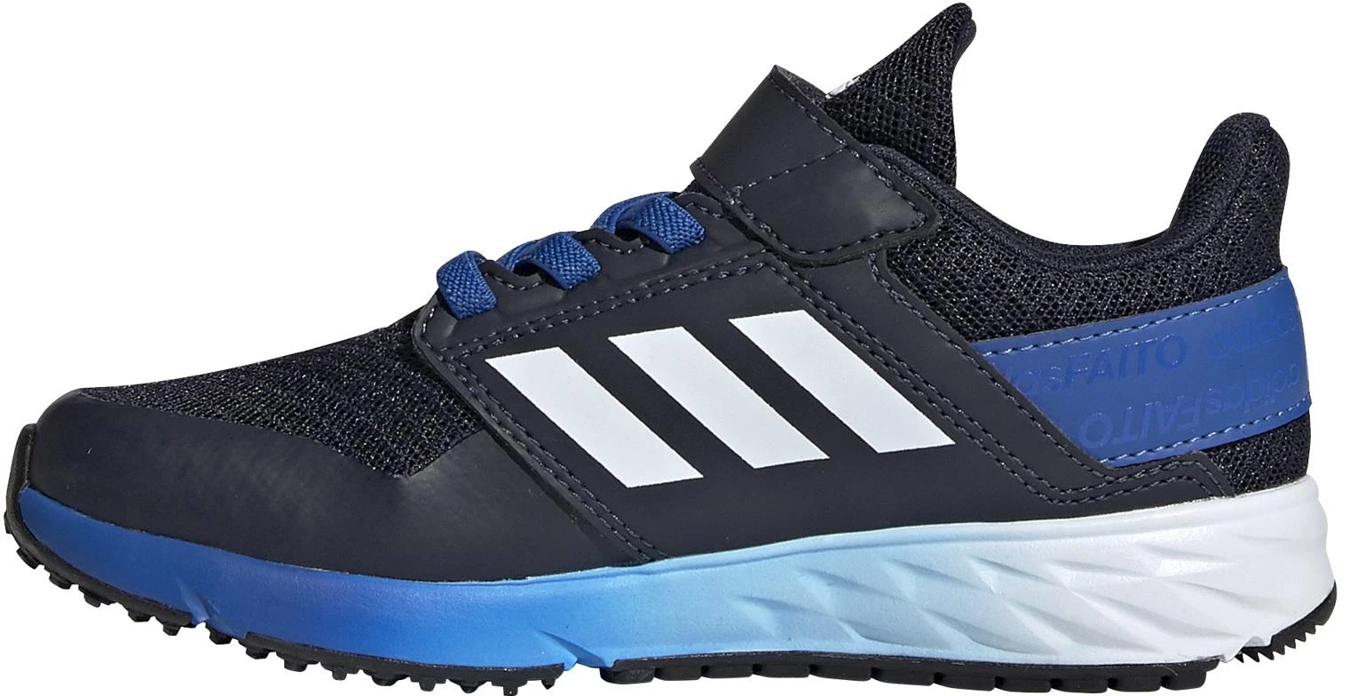 Adidas Avalynė Paaugliams Forta Faito El K Juodas Mėlyna