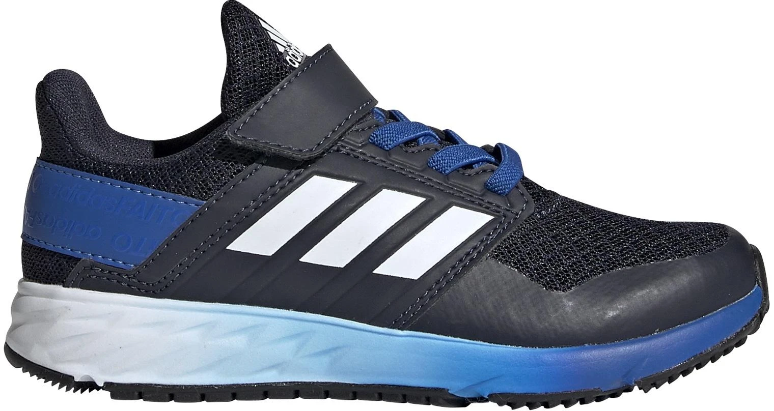 Adidas Avalynė Paaugliams Forta Faito El K Juodas Mėlyna