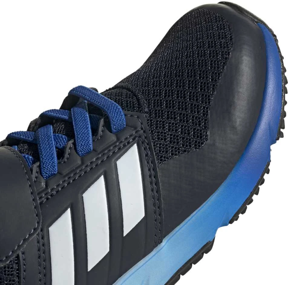 Adidas Avalynė Paaugliams Forta Faito El K Juodas Mėlyna