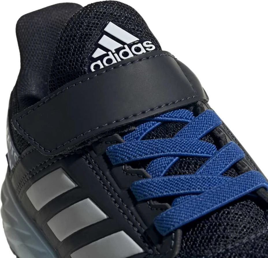 Adidas Avalynė Paaugliams Forta Faito El K Juodas Mėlyna