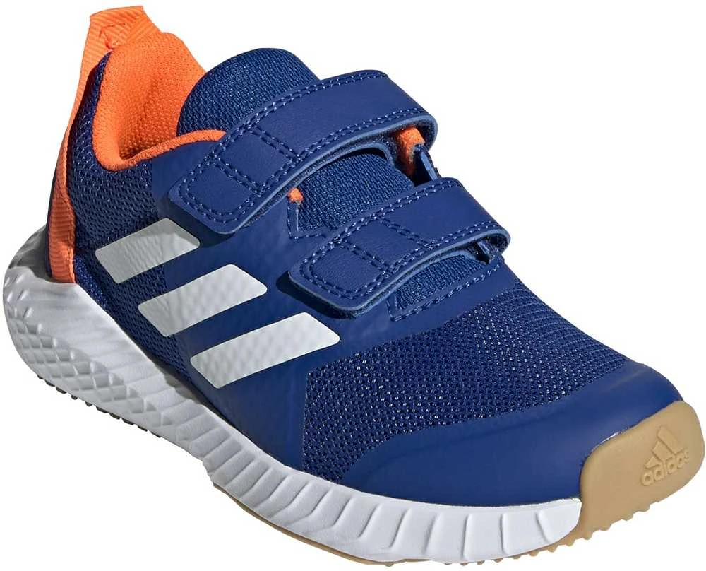 Adidas Avalynė Paaugliams Forta Gym Cf K Mėlyna Oranžinis G27199