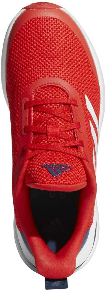 Adidas Avalynė Paaugliams FortaRun K Raudona FY1337