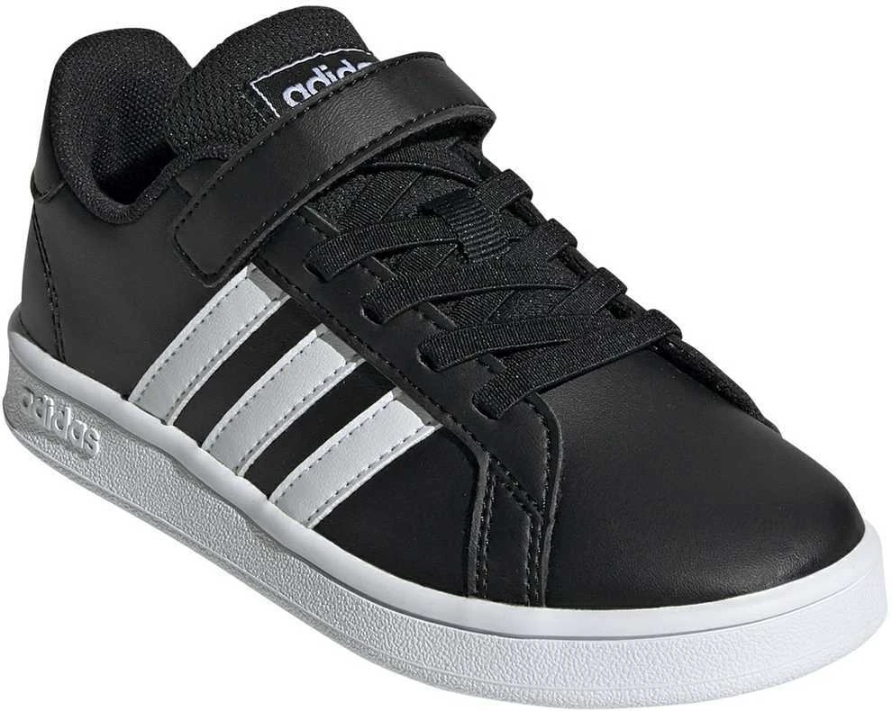 Adidas Avalynė Paaugliams Grand Court C Juodas EF0108