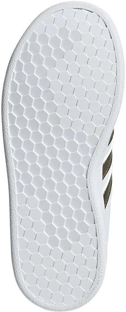 Adidas Avalynė Paaugliams Grand Court C Baltas EF0107