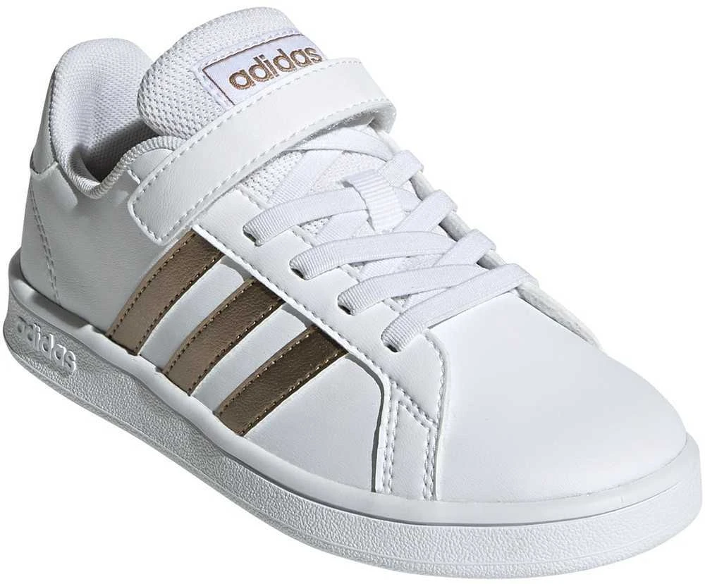 Adidas Avalynė Paaugliams Grand Court C Baltas EF0107
