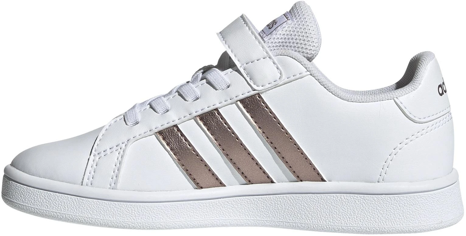 Adidas Avalynė Paaugliams Grand Court C Baltas EF0107