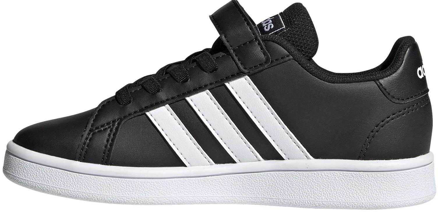 Adidas Avalynė Paaugliams Grand Court C Juodas EF0108