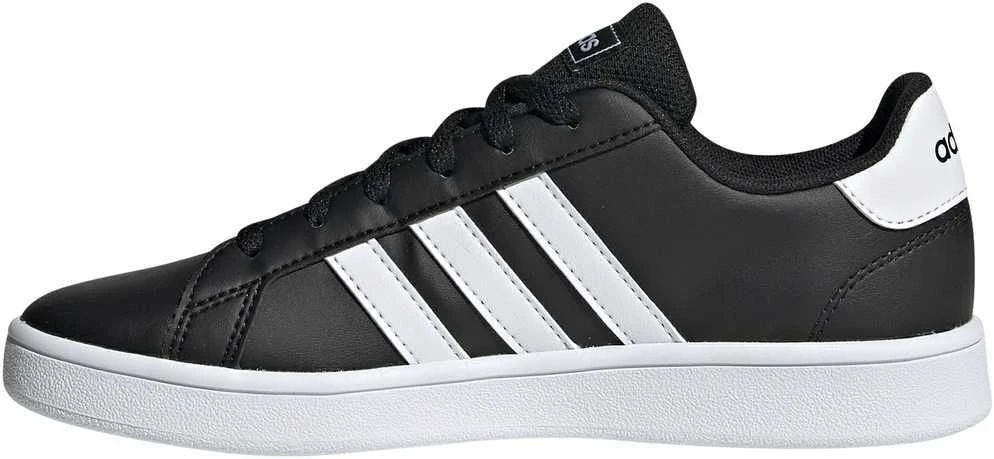 Adidas Avalynė Paaugliams Grand Court K Juodas EF0102