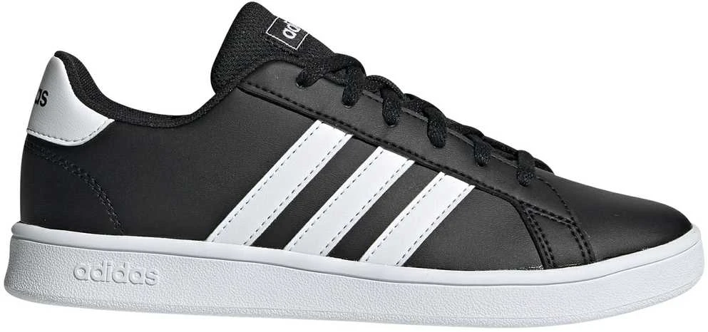 Adidas Avalynė Paaugliams Grand Court K Juodas EF0102
