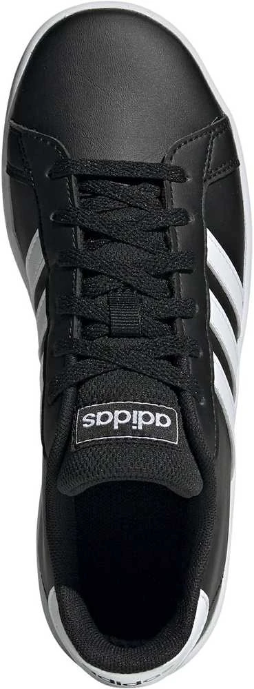 Adidas Avalynė Paaugliams Grand Court K Juodas EF0102