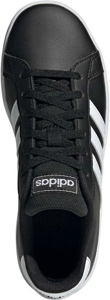 Adidas Avalynė Paaugliams Grand Court K Juodas EF0102