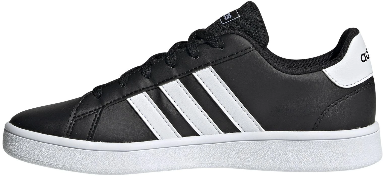 Adidas Avalynė Paaugliams Grand Court K Juodas EF0102