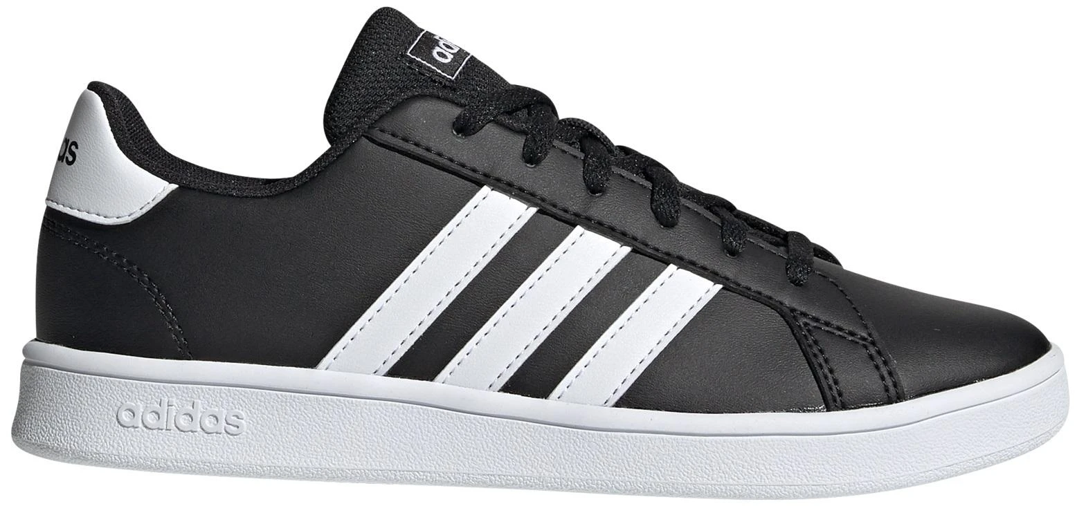 Adidas Avalynė Paaugliams Grand Court K Juodas EF0102