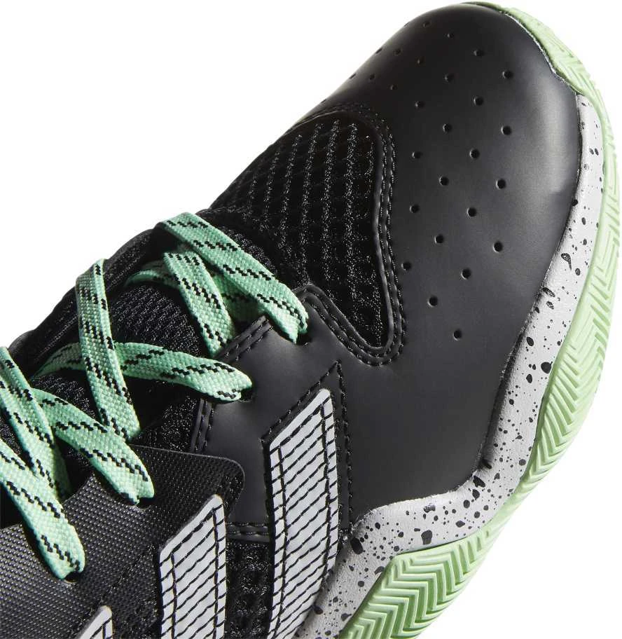 Adidas Avalynė Paaugliams Harden Stepback J Juodas Rožinė Žalias FW8545
