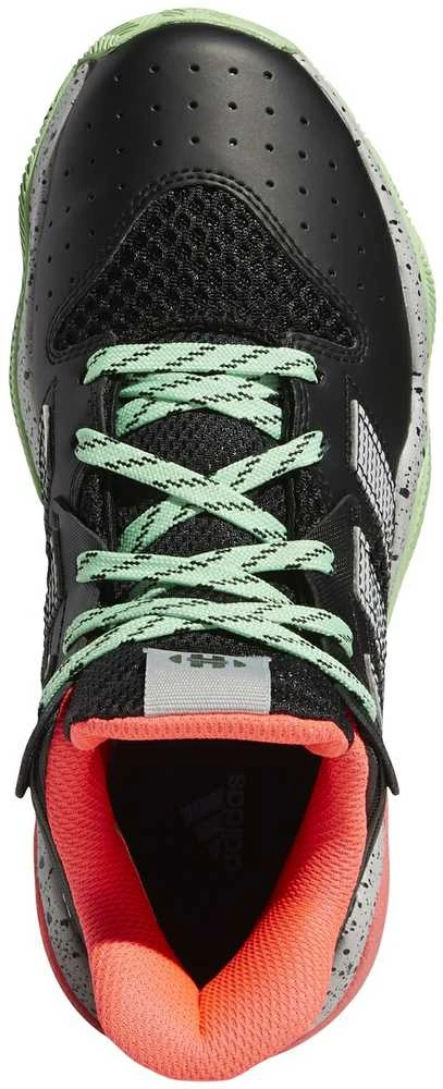 Adidas Avalynė Paaugliams Harden Stepback J Juodas Rožinė Žalias FW8545