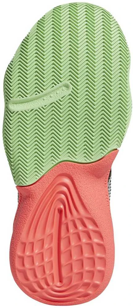 Adidas Avalynė Paaugliams Harden Stepback J Juodas Rožinė Žalias FW8545