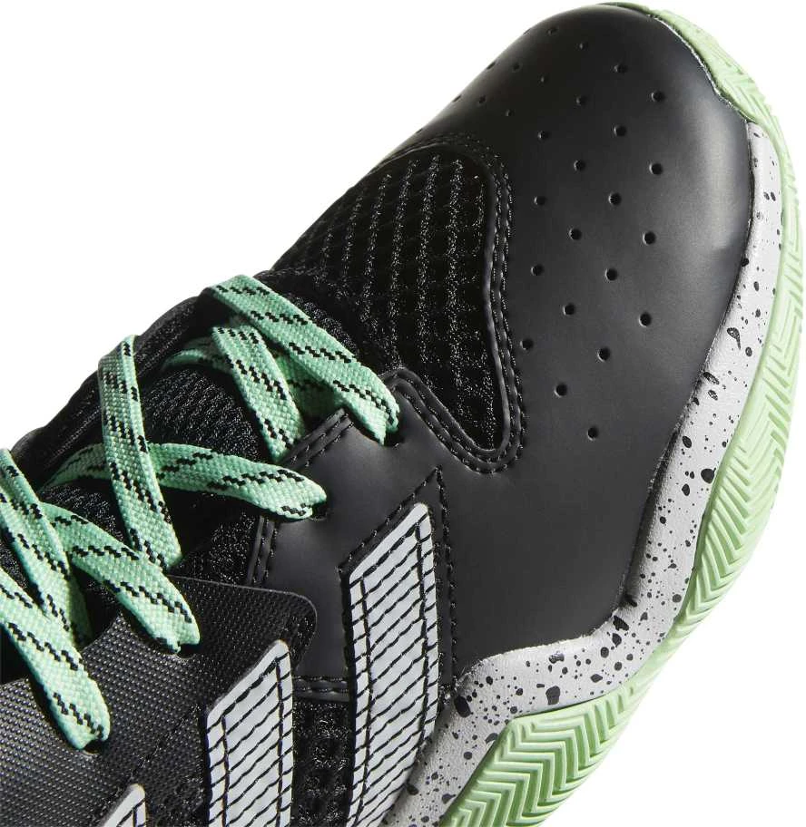 Adidas Avalynė Paaugliams Harden Stepback J Juodas Rožinė Žalias FW8545
