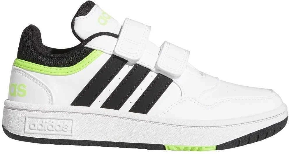 Adidas Avalynė Paaugliams Hoops 3.0 Cf C Baltas GW0435