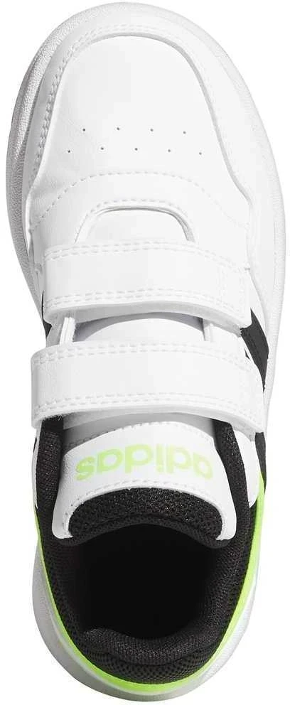 Adidas Avalynė Paaugliams Hoops 3.0 Cf C Baltas GW0435