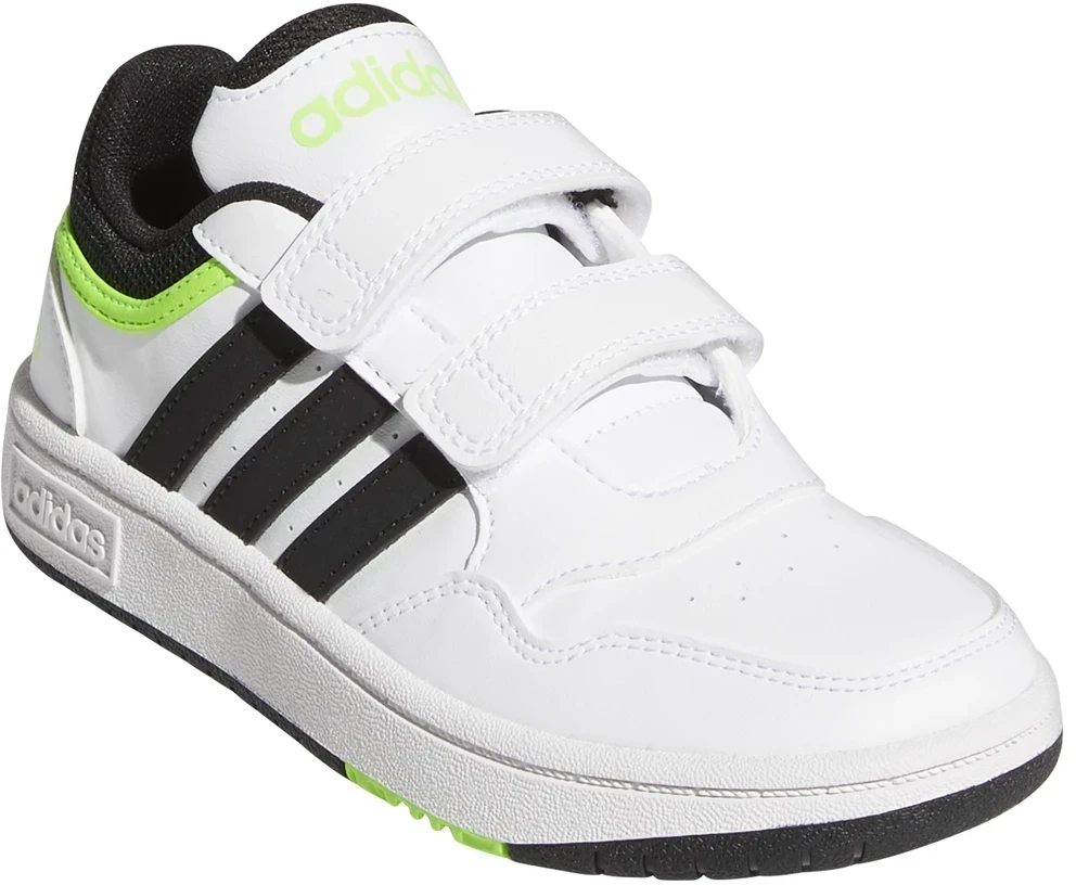 Adidas Avalynė Paaugliams Hoops 3.0 Cf C Baltas GW0435