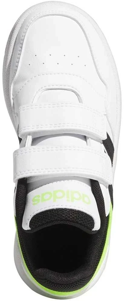 Adidas Avalynė Paaugliams Hoops 3.0 Cf C Baltas GW0435