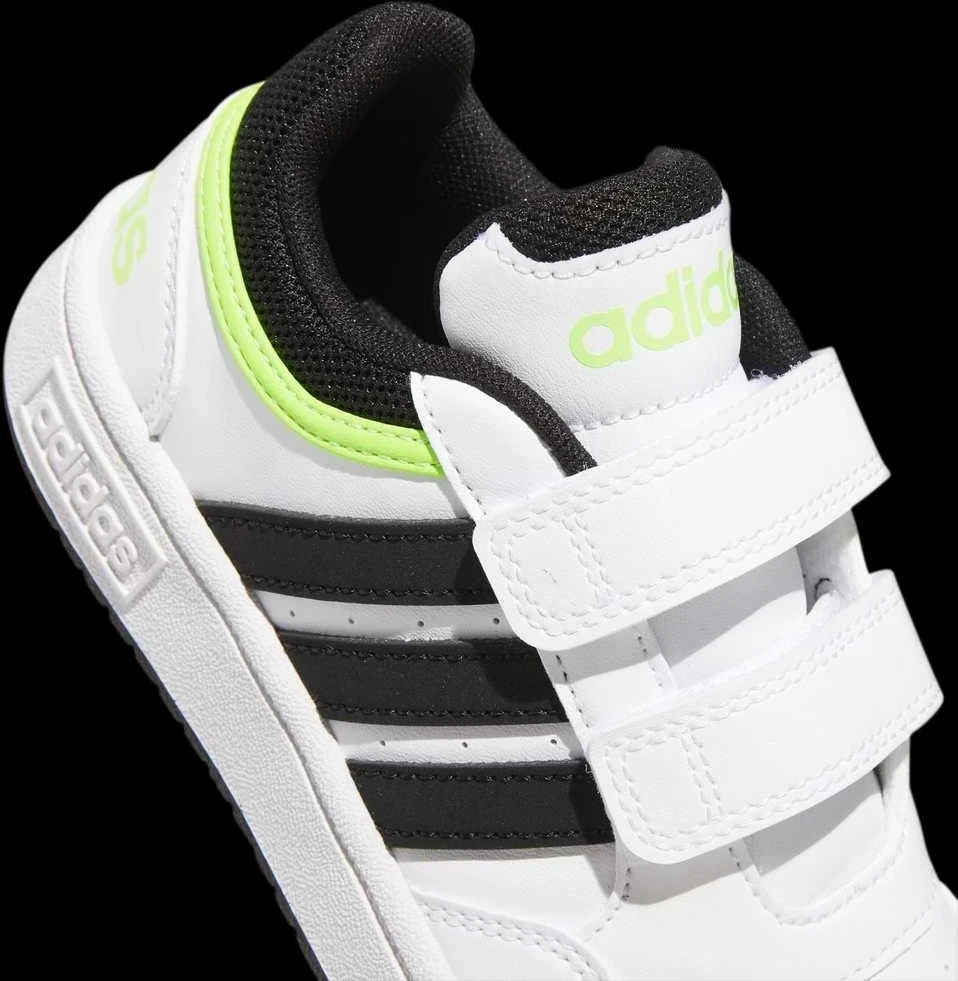 Adidas Avalynė Paaugliams Hoops 3.0 Cf C Baltas GW0435
